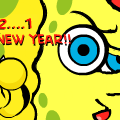 TotD: Countdown/ 2013!!!!