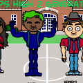 bitstrips high 2 generation