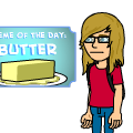 TotD: Butt