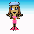 Party girl