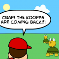 Super Mario, or...?