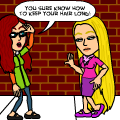 TotD: Hair