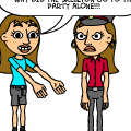 Dumb Joke #1