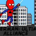 Spiderman: Ultimate Alliance