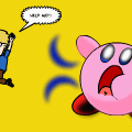 Remix You Bein Sucked In Kirby