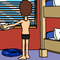 TotD: Bathing