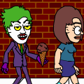 THE JOKER STRIKES AGAIN