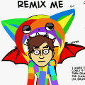 rainbow-cat-flying-bat-thingy