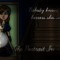 'The Portrait In The Hall'