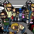 The Train Of Insanity