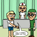 I need a new Doctor...