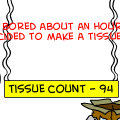 When I'm sick