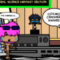 ~2011 Pauly Hart Awards!~