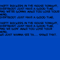 Song Lyrics