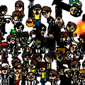 Attack of the MB's