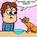 Mittens #1