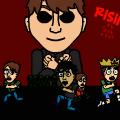 Rising evil
