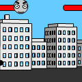 Superhero Battle