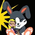 Remix you with a bunny