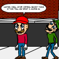 Mario Gets Real episode 6