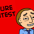 the mature contest