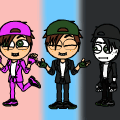 ME, ME AND ME!
