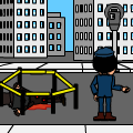 Crime Scene