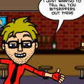 TotD: Give in to Temptation
