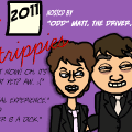 The 2011 Strippies