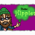 Comp: Theme: Hippies
