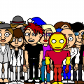 my frends