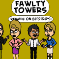 Fawlty Towers Remade