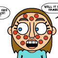 TotD: Pizza