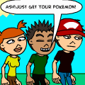 POKEMONS LOLZ