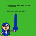 Chun Chuns Sword