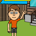 Boys Scouts Camping Trip