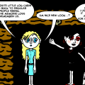 'little girl