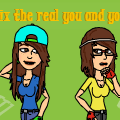 Real-Self and Avatar Remix