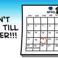 April Calendar