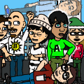 Bitsville Superhero Convention