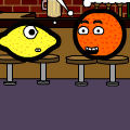 fruit fights