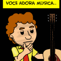 Meu Violão Espirra Raios-Gama!