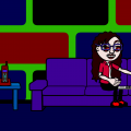 me my lair, and evil