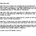 'Deer Bull EEZ'