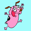 Courage The Cowardly Dog