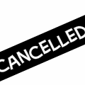 CANCELLED