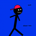 Stick Figure Remix