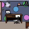 Bedroom Scene