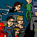 Justice League: Brotherhood