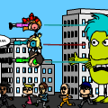 cartoon network cartoons